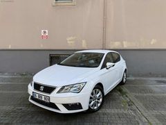 SEAT LEON 100.000 KM DEĞİŞENSİZ BOYASIZ KUSURSUZ