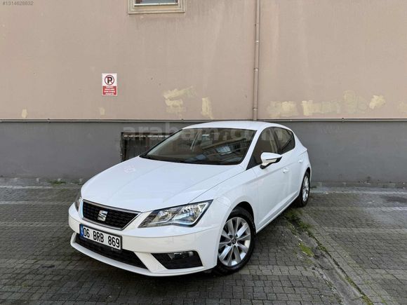 SEAT LEON 100.000 KM DEĞİŞENSİZ BOYASIZ KUSURSUZ