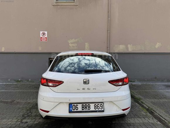 SEAT LEON 100.000 KM DEĞİŞENSİZ BOYASIZ KUSURSUZ