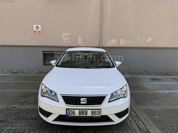 SEAT LEON 100.000 KM DEĞİŞENSİZ BOYASIZ KUSURSUZ