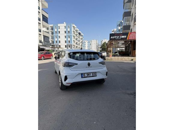 AUTO CMR'DEN 2024 CLIO HAYALET TAB.OKUMA ŞRT TAKİP