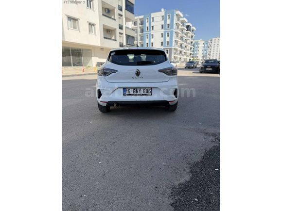 AUTO CMR'DEN 2024 CLIO HAYALET TAB.OKUMA ŞRT TAKİP
