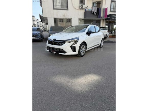 AUTO CMR'DEN 2024 CLIO HAYALET TAB.OKUMA ŞRT TAKİP