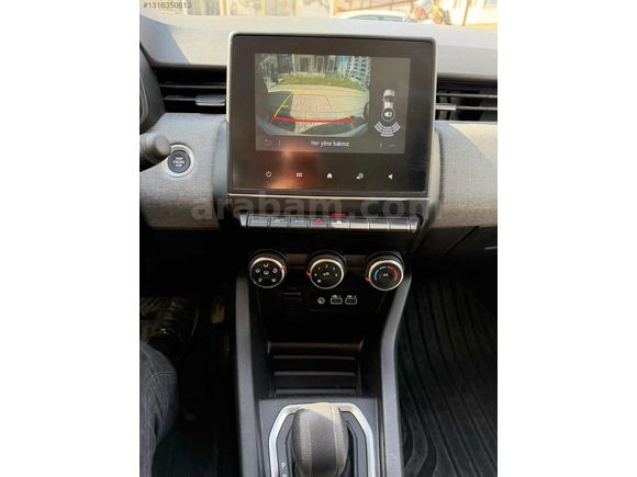 AUTO CMR'DEN 2024 CLIO HAYALET TAB.OKUMA ŞRT TAKİP
