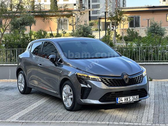 2023 MODEL EVOLUTİON 49.000 KM CLİO