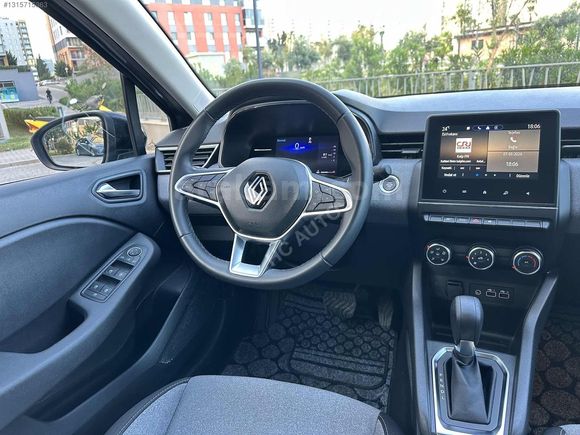 2023 MODEL EVOLUTİON 49.000 KM CLİO