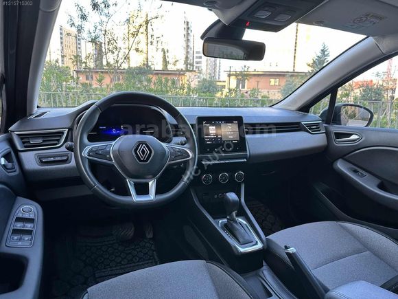 2023 MODEL EVOLUTİON 49.000 KM CLİO