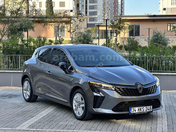 2023 MODEL EVOLUTİON 49.000 KM CLİO