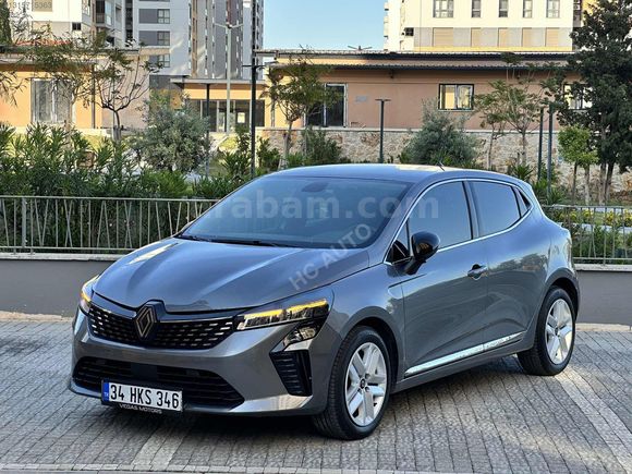 2023 MODEL EVOLUTİON 49.000 KM CLİO