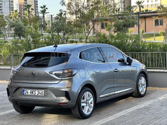2023 MODEL EVOLUTİON 49.000 KM CLİO
