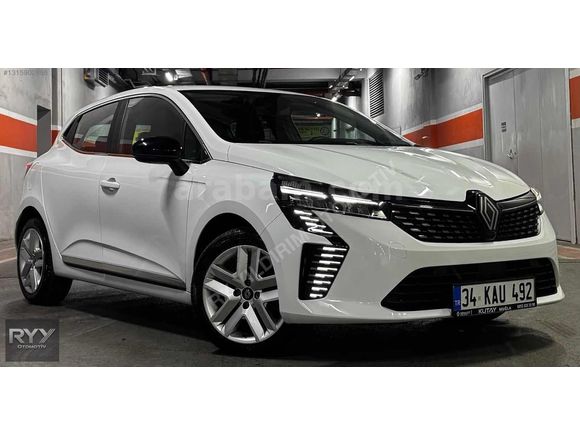 KARTA TAKSİT - 79995-KM-CLİO EVOLİTİON X-TRONİC