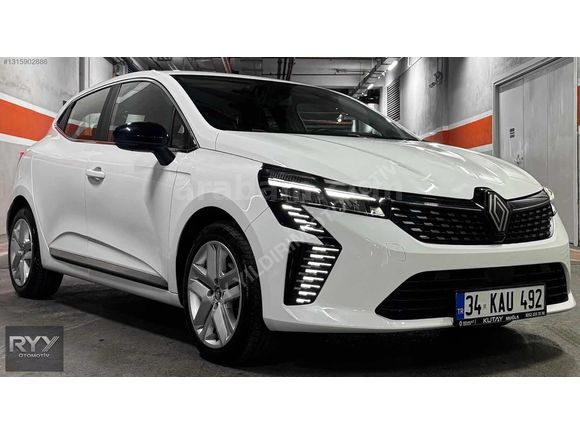 KARTA TAKSİT - 79995-KM-CLİO EVOLİTİON X-TRONİC