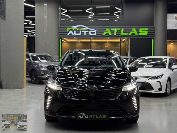 2023 CLİO EVOLUTİON+KATLANIR AYNA+KAMERA+HAYALET+CARPLAY+KEYLESS