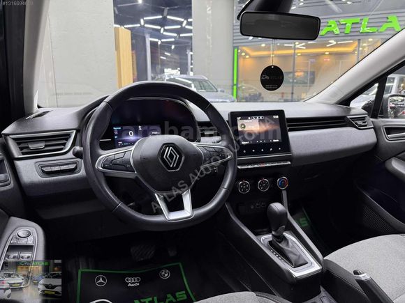 2023 CLİO EVOLUTİON+KATLANIR AYNA+KAMERA+HAYALET+CARPLAY+KEYLESS