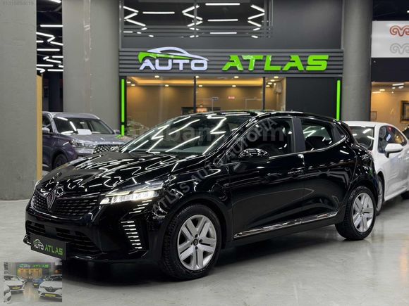 2023 CLİO EVOLUTİON+KATLANIR AYNA+KAMERA+HAYALET+CARPLAY+KEYLESS
