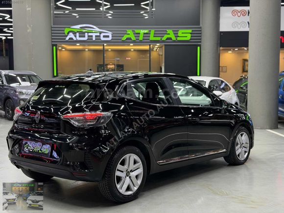 2023 CLİO EVOLUTİON+KATLANIR AYNA+KAMERA+HAYALET+CARPLAY+KEYLESS