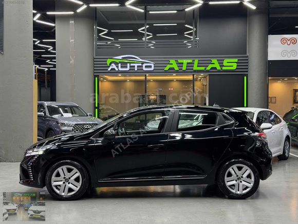 2023 CLİO EVOLUTİON+KATLANIR AYNA+KAMERA+HAYALET+CARPLAY+KEYLESS