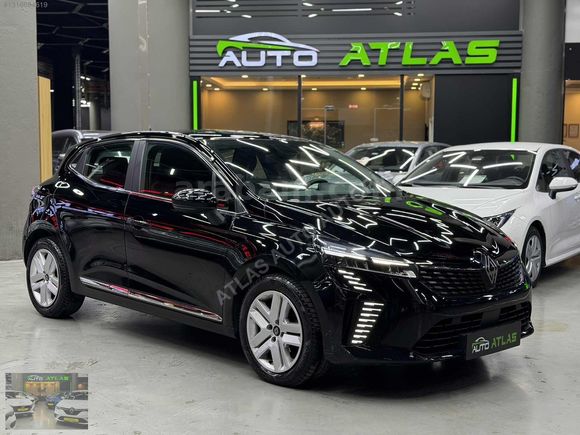 2023 CLİO EVOLUTİON+KATLANIR AYNA+KAMERA+HAYALET+CARPLAY+KEYLESS