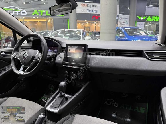 2023 CLİO EVOLUTİON+KATLANIR AYNA+KAMERA+HAYALET+CARPLAY+KEYLESS