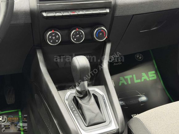 2023 CLİO EVOLUTİON+KATLANIR AYNA+KAMERA+HAYALET+CARPLAY+KEYLESS