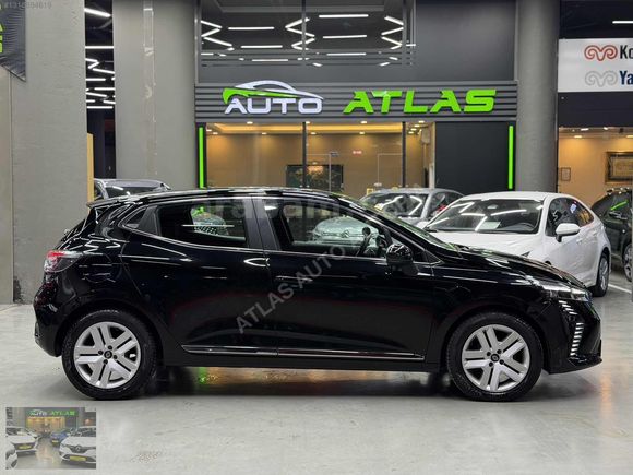 2023 CLİO EVOLUTİON+KATLANIR AYNA+KAMERA+HAYALET+CARPLAY+KEYLESS