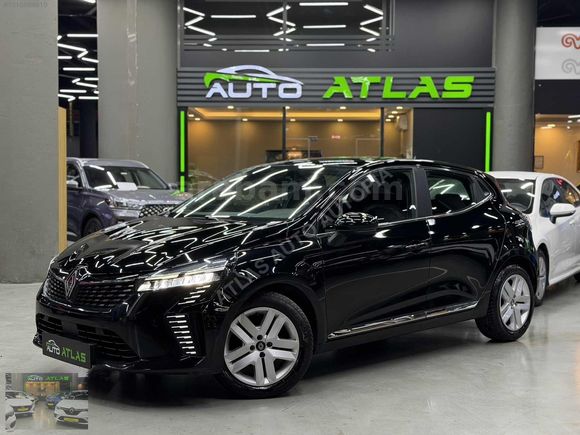 2023 CLİO EVOLUTİON+KATLANIR AYNA+KAMERA+HAYALET+CARPLAY+KEYLESS
