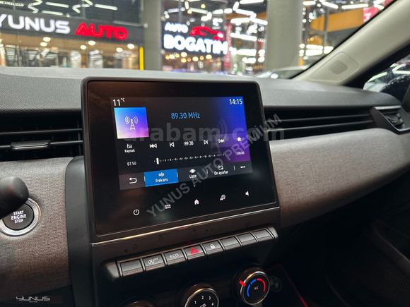 *YUNUS AUTO* 2024 CLİO EVOLUTİON ZENON/HAYALET/GERİ GÖRŞ/YENİ LO
