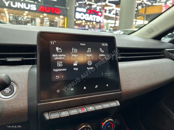 *YUNUS AUTO* 2024 CLİO EVOLUTİON ZENON/HAYALET/GERİ GÖRŞ/YENİ LO