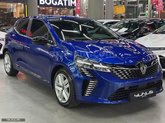 *YUNUS AUTO* 2024 CLİO EVOLUTİON ZENON/HAYALET/GERİ GÖRŞ/YENİ LO