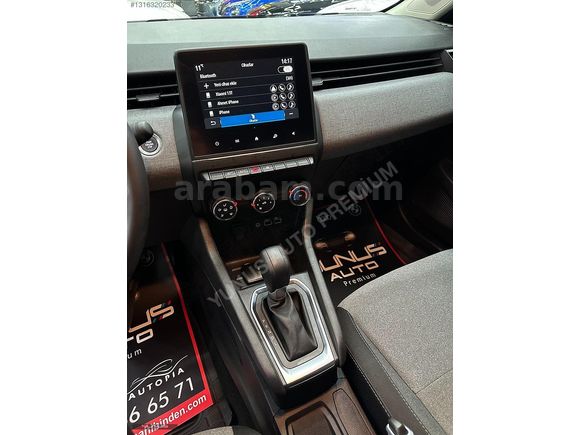 *YUNUS AUTO* 2024 CLİO EVOLUTİON ZENON/HAYALET/GERİ GÖRŞ/YENİ LO