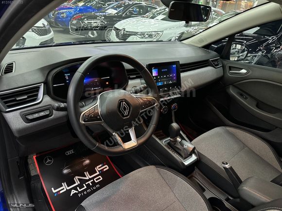 *YUNUS AUTO* 2024 CLİO EVOLUTİON ZENON/HAYALET/GERİ GÖRŞ/YENİ LO