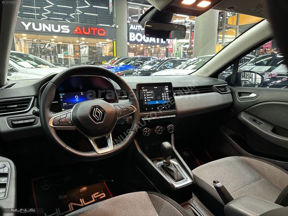 *YUNUS AUTO* 2024 CLİO EVOLUTİON ZENON/HAYALET/GERİ GÖRŞ/YENİ LO