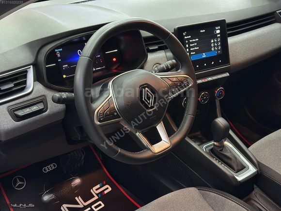 *YUNUS AUTO* 2024 CLİO EVOLUTİON ZENON/HAYALET/GERİ GÖRŞ/YENİ LO