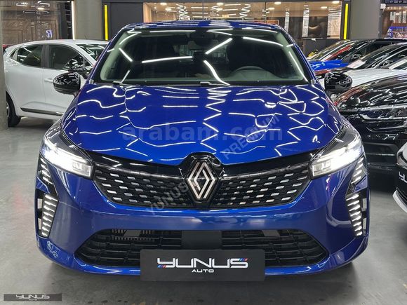*YUNUS AUTO* 2024 CLİO EVOLUTİON ZENON/HAYALET/GERİ GÖRŞ/YENİ LO