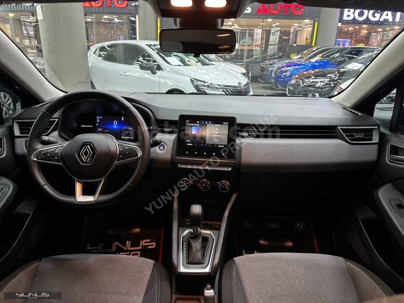 *YUNUS AUTO* 2024 CLİO EVOLUTİON ZENON/HAYALET/GERİ GÖRŞ/YENİ LO