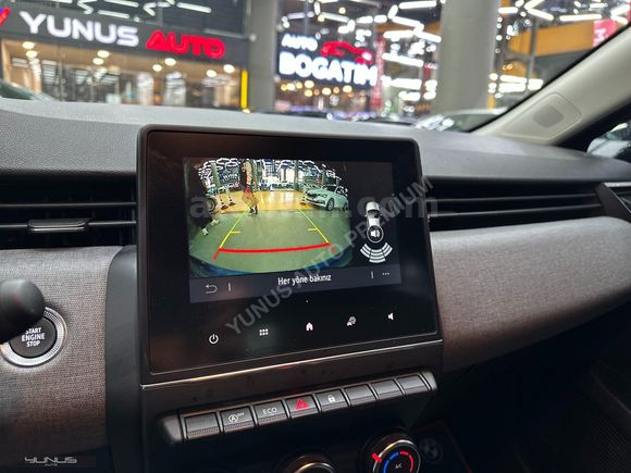 *YUNUS AUTO* 2024 CLİO EVOLUTİON ZENON/HAYALET/GERİ GÖRŞ/YENİ LO