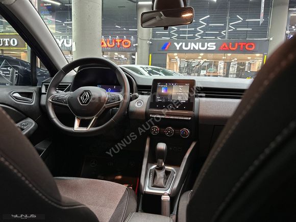 *YUNUS AUTO* 2024 CLİO EVOLUTİON ZENON/HAYALET/GERİ GÖRŞ/YENİ LO