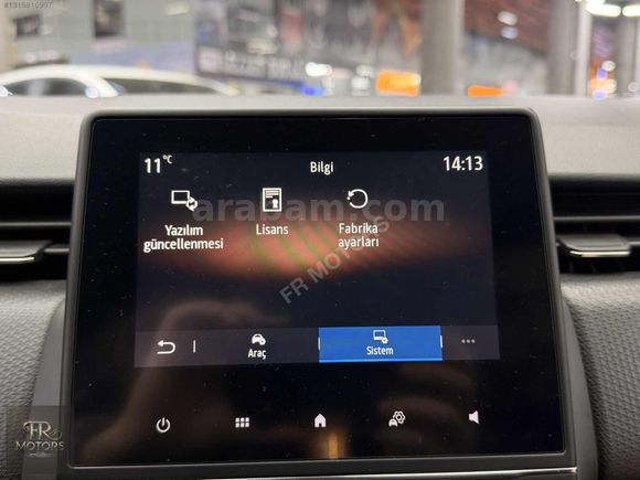*67.000 KM*2024 CLİO 1.0 TCE EVOLUTİON *KEYLESS-G. GÖRÜŞ-K.AYNA*