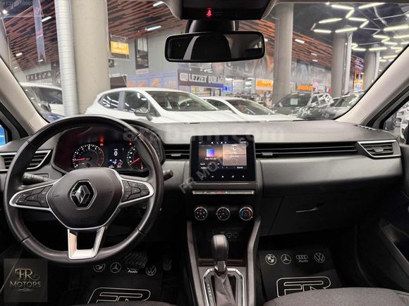 *67.000 KM*2024 CLİO 1.0 TCE EVOLUTİON *KEYLESS-G. GÖRÜŞ-K.AYNA*