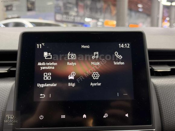 *67.000 KM*2024 CLİO 1.0 TCE EVOLUTİON *KEYLESS-G. GÖRÜŞ-K.AYNA*