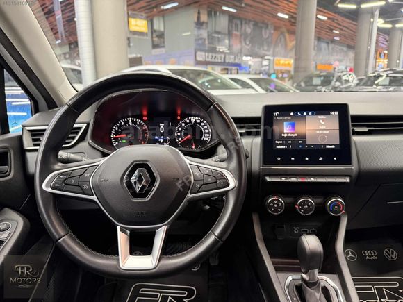 *67.000 KM*2024 CLİO 1.0 TCE EVOLUTİON *KEYLESS-G. GÖRÜŞ-K.AYNA*