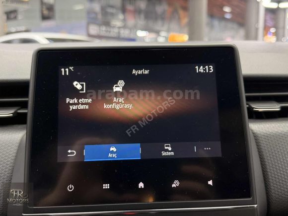 *67.000 KM*2024 CLİO 1.0 TCE EVOLUTİON *KEYLESS-G. GÖRÜŞ-K.AYNA*