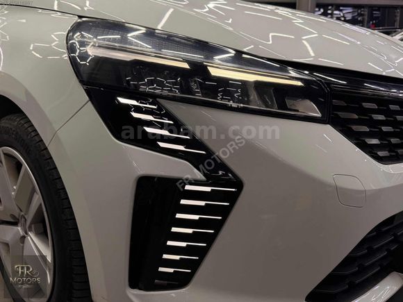 *67.000 KM*2024 CLİO 1.0 TCE EVOLUTİON *KEYLESS-G. GÖRÜŞ-K.AYNA*