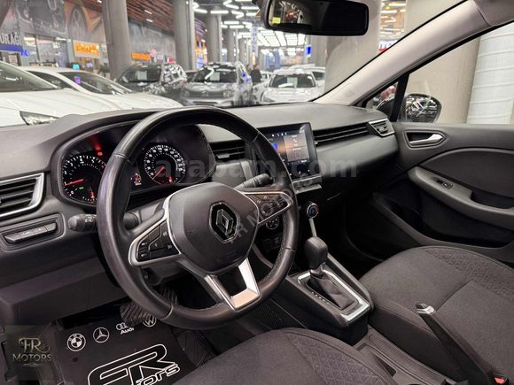 *67.000 KM*2024 CLİO 1.0 TCE EVOLUTİON *KEYLESS-G. GÖRÜŞ-K.AYNA*