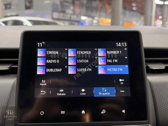 *67.000 KM*2024 CLİO 1.0 TCE EVOLUTİON *KEYLESS-G. GÖRÜŞ-K.AYNA*