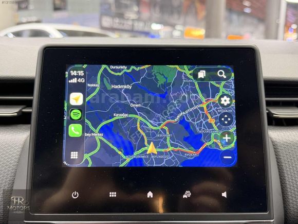 *67.000 KM*2024 CLİO 1.0 TCE EVOLUTİON *KEYLESS-G. GÖRÜŞ-K.AYNA*