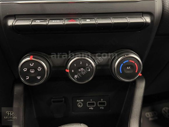 *67.000 KM*2024 CLİO 1.0 TCE EVOLUTİON *KEYLESS-G. GÖRÜŞ-K.AYNA*