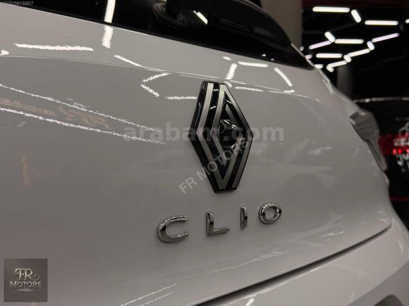 *67.000 KM*2024 CLİO 1.0 TCE EVOLUTİON *KEYLESS-G. GÖRÜŞ-K.AYNA*