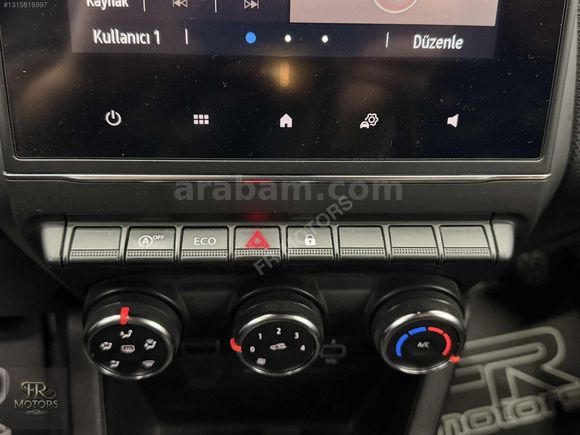 *67.000 KM*2024 CLİO 1.0 TCE EVOLUTİON *KEYLESS-G. GÖRÜŞ-K.AYNA*
