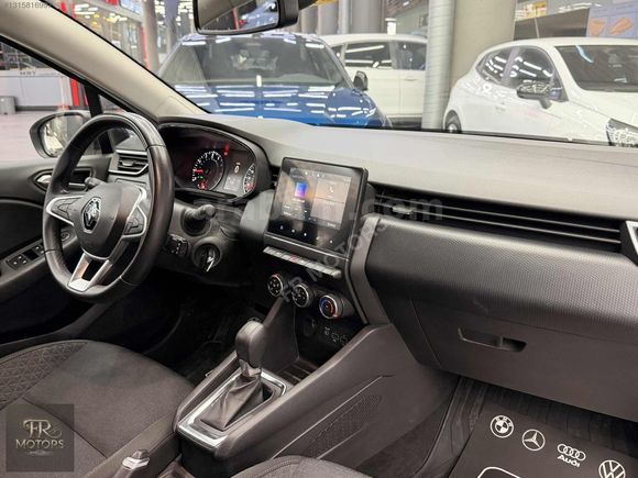 *67.000 KM*2024 CLİO 1.0 TCE EVOLUTİON *KEYLESS-G. GÖRÜŞ-K.AYNA*